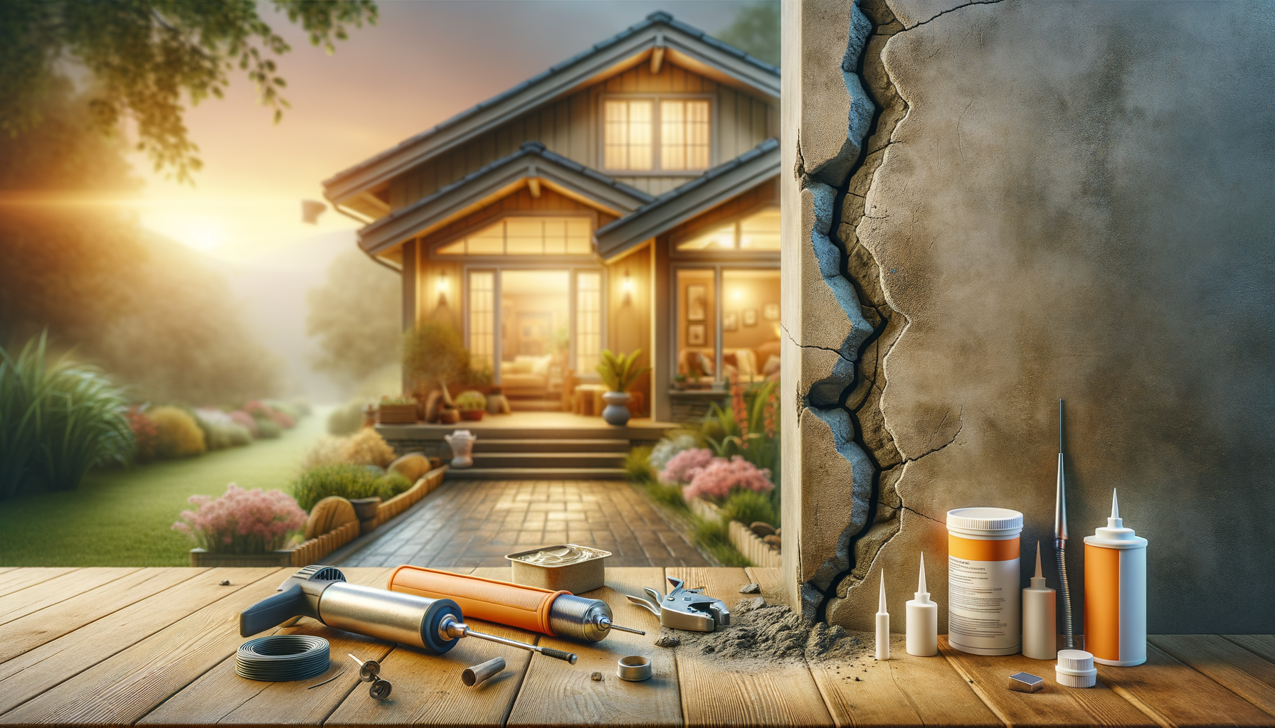 Foundation Crack Repair: A Comprehensive Guide to Keeping Your Home Safe