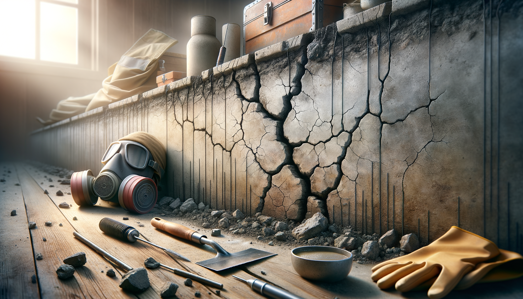 How to Fix a Foundation Crack: A Step-by-Step Guide for Homeowners