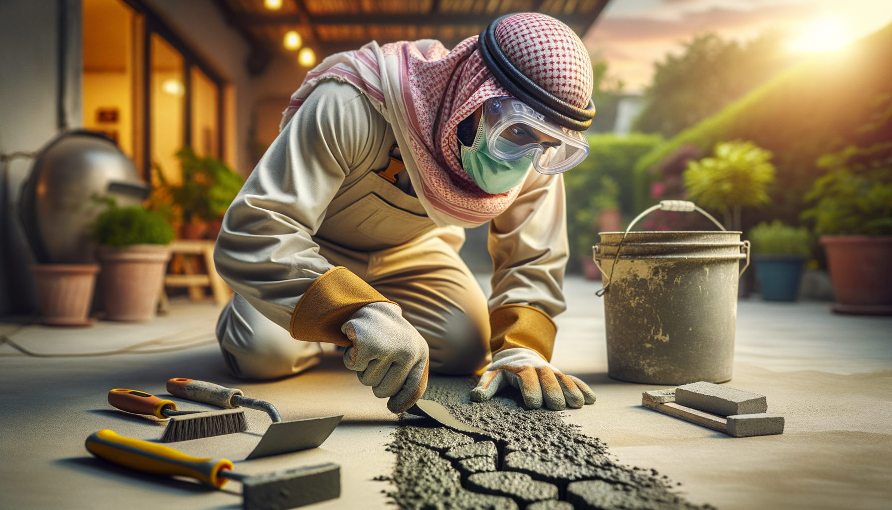 Essential Guide on How to Fix Cement Cracks Effectively