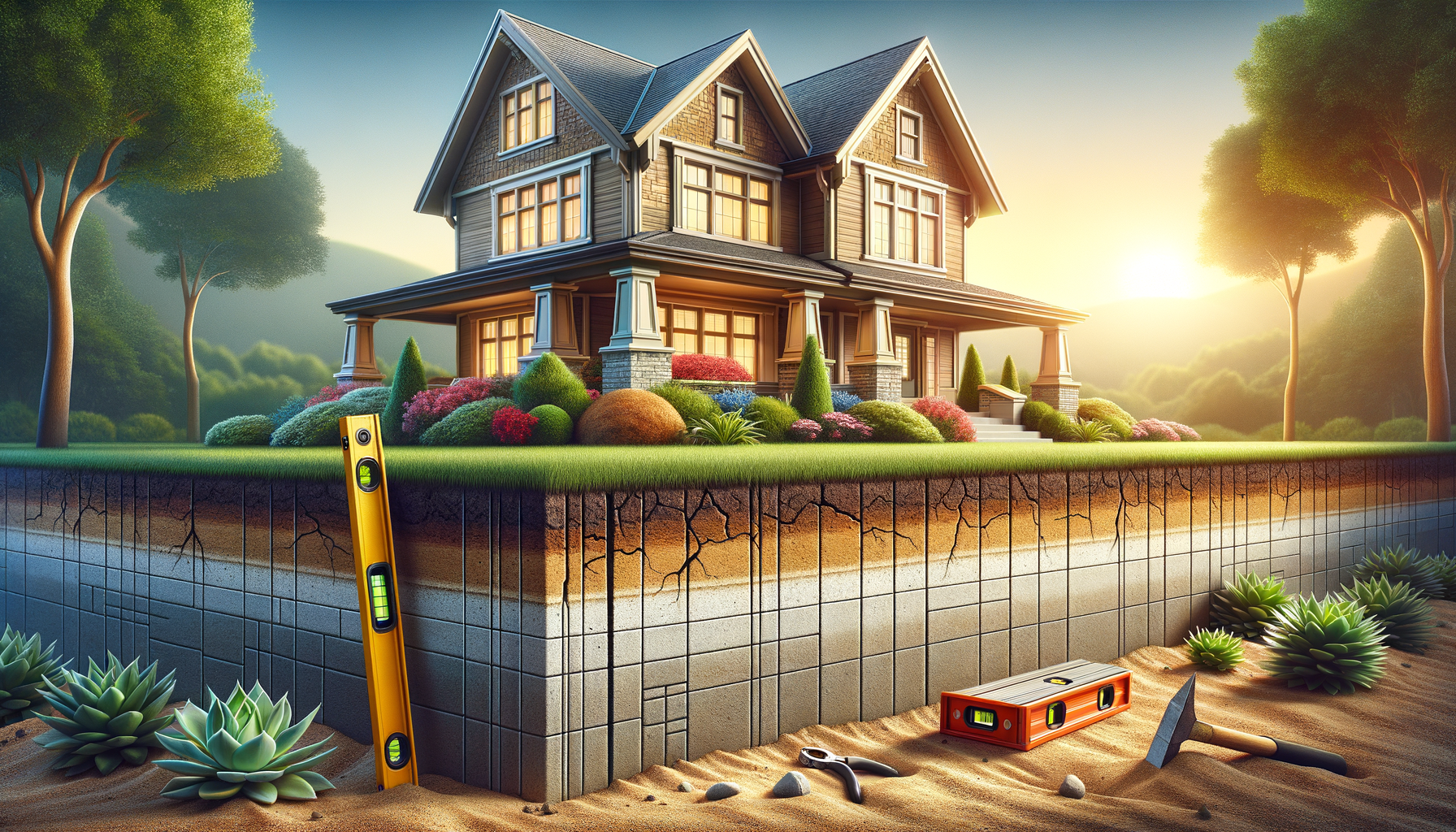 Essential Guide to Home Foundation Repair: Recognizing Issues and Effective Solutions