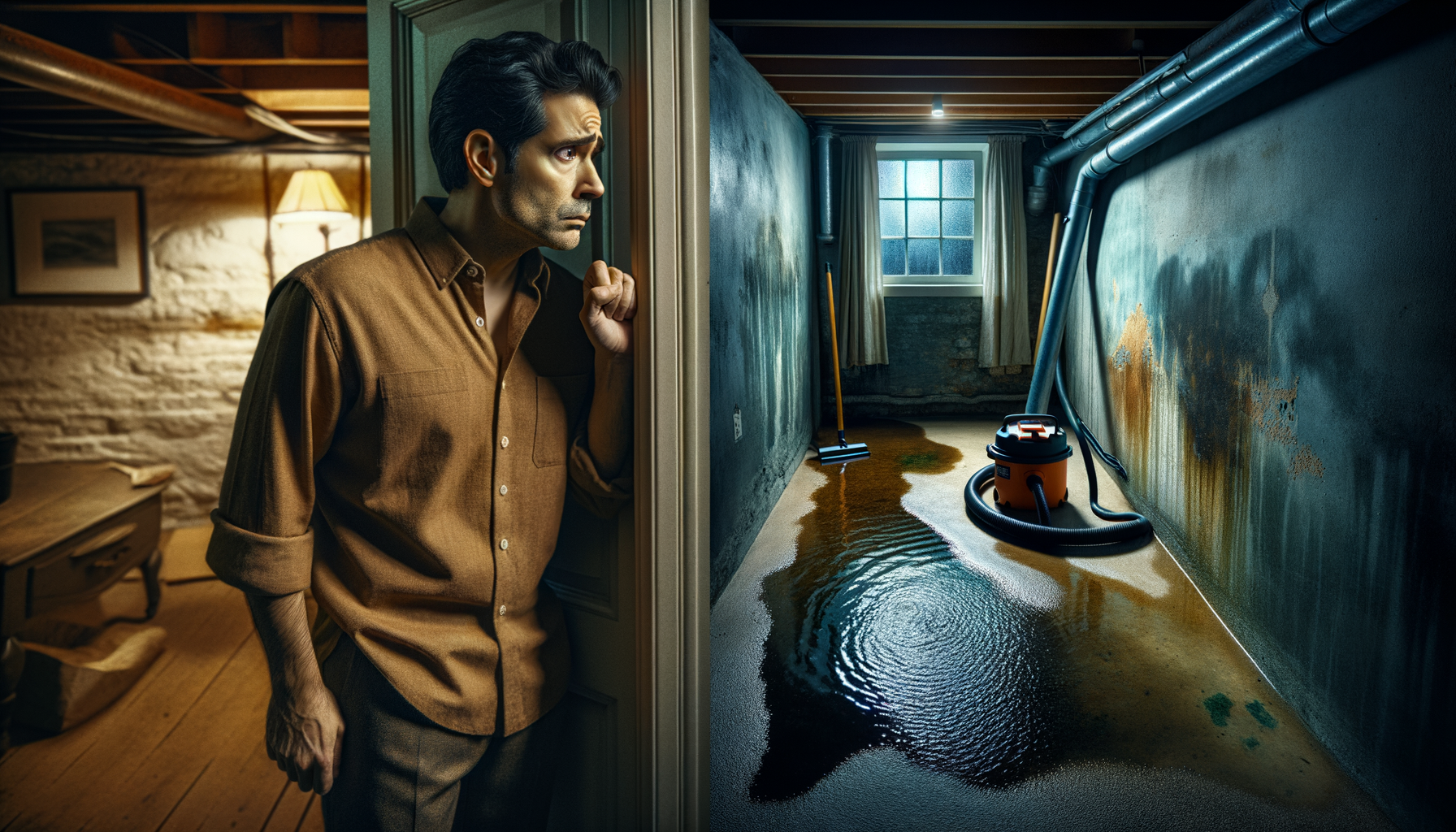 Essential Guide to Basement Leak Repair Near Me: Spotting, Fixing, and Preventing Future Issues