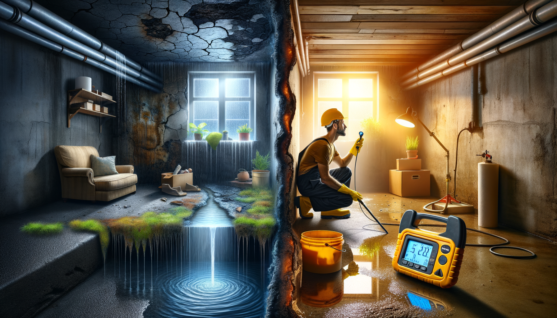 How to Effectively Repair Foundation Leaks: A Comprehensive Guide