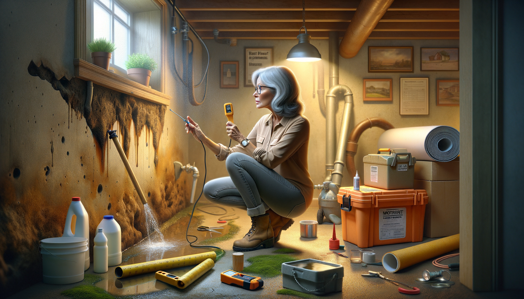 Essential Guide to Effective Basement Repair: Spot, Fix, and Prevent Common Issues