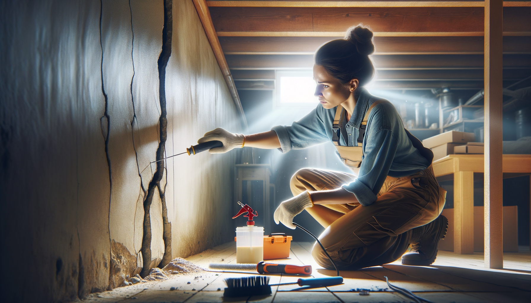 Ultimate Guide to Basement Wall Crack Repair: Protect Your Home from Damage