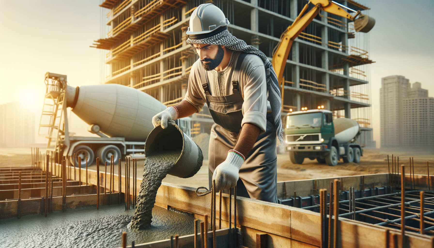 Your Ultimate Guide to Choosing the Right Concrete Foundation Contractors