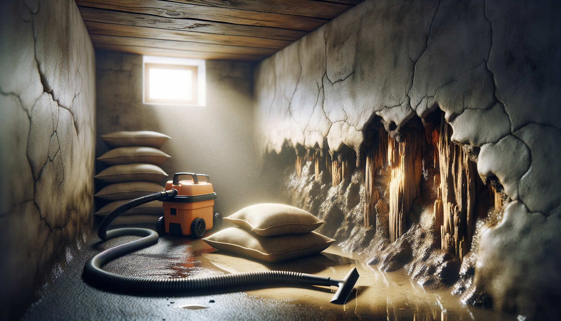 Ultimate Guide to Understanding and Fixing Basement Leaking: Causes, Solutions, and Prevention Tips