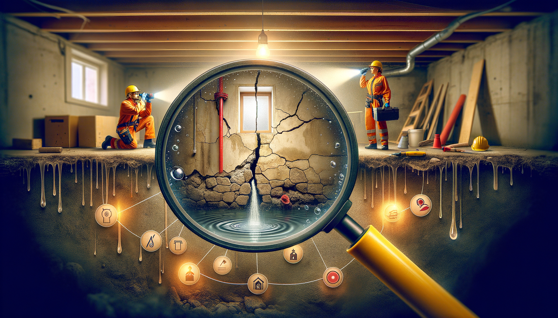 Essential Guide to Basement Foundation Repair: Identify, Fix, and Prevent Issues