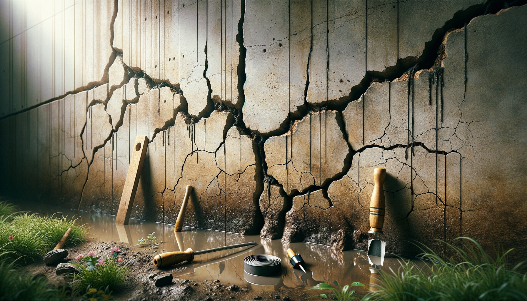 Your Complete Guide to Finding the Best Foundation Crack Repair Near Me