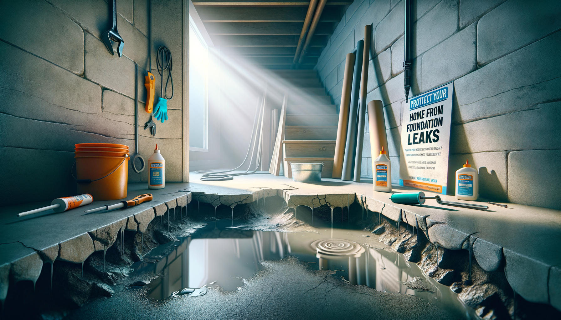 Ultimate Guide to Foundation Leak Repair: Identify, Fix, and Prevent Issues