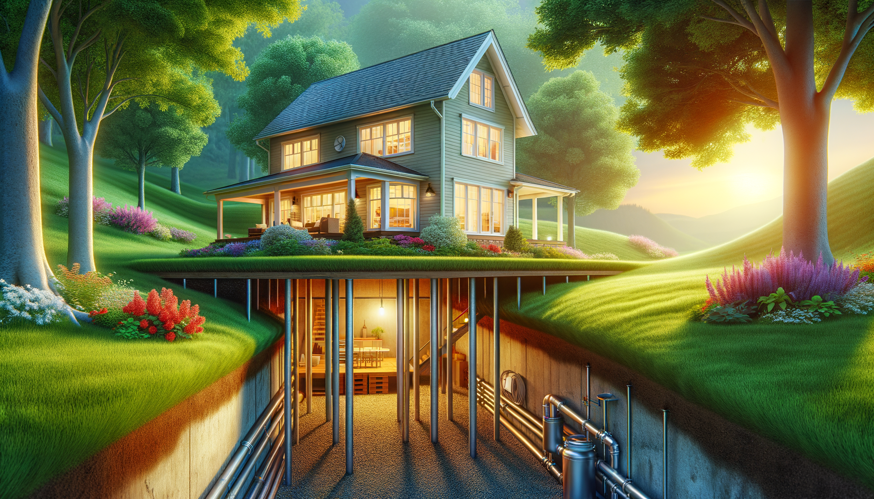 The Ultimate Guide to Crawl Space Foundations: Benefits, Challenges, and Maintenance Tips