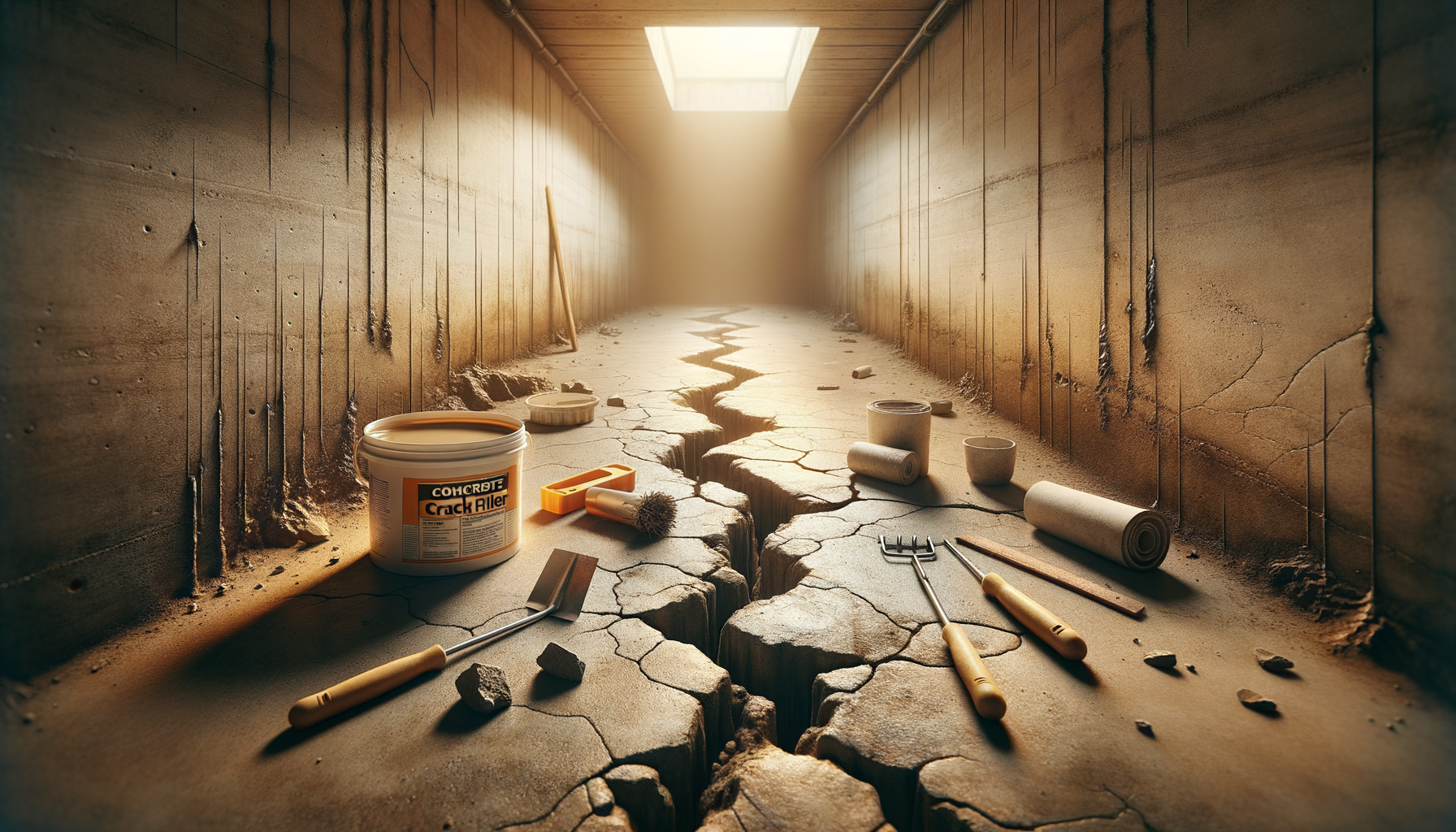 Understanding Cracks in Basement Floors: Causes, Solutions, and Prevention Tips