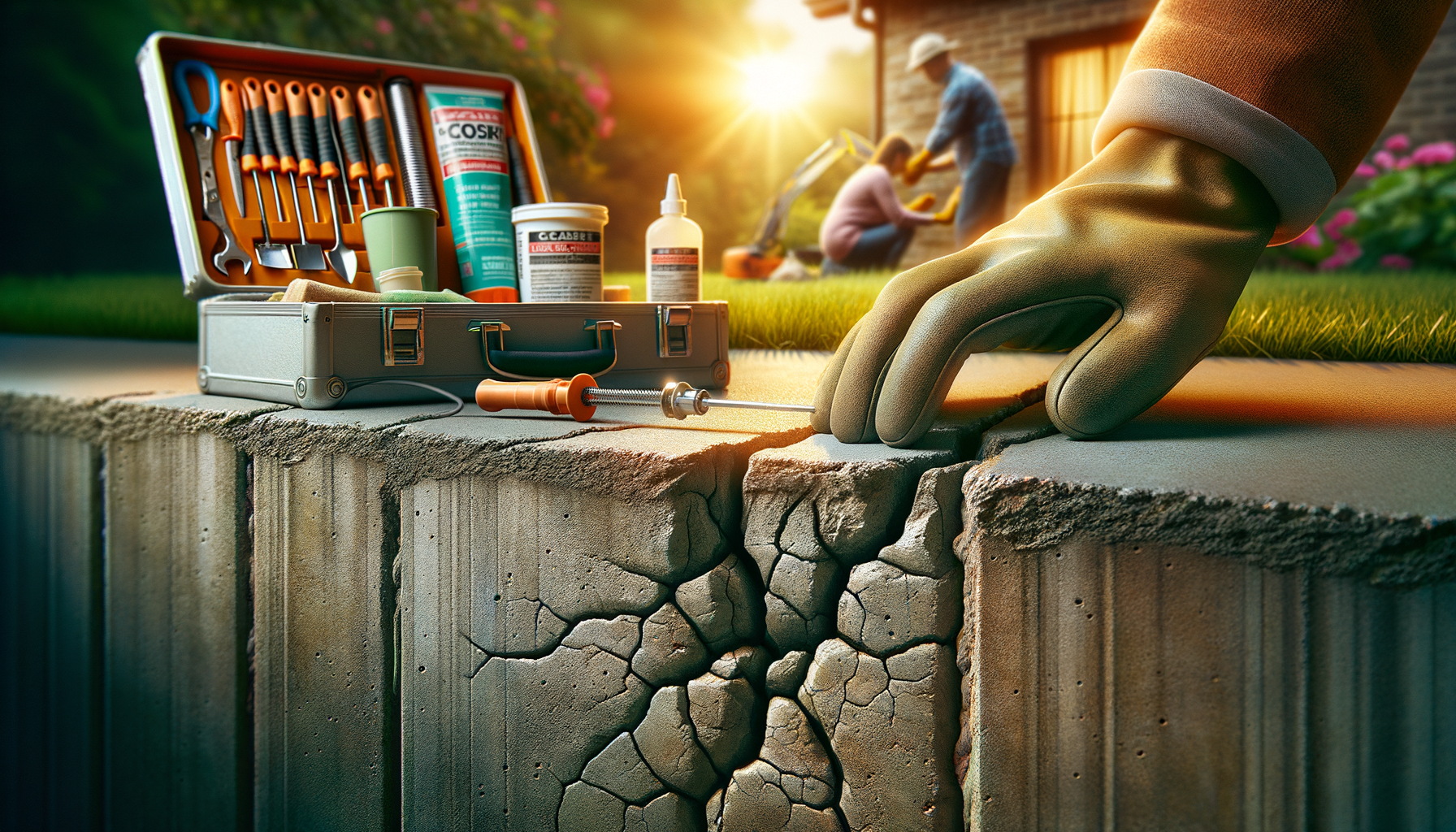 Essential Guide to Concrete Foundation Crack Repair for Canadian Homeowners