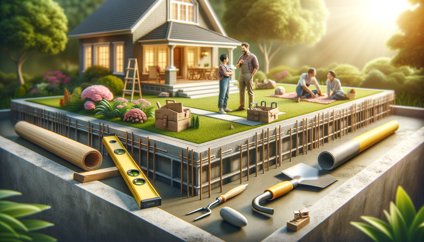 Top Tips for Finding the Best Concrete Foundation Contractors Near Me