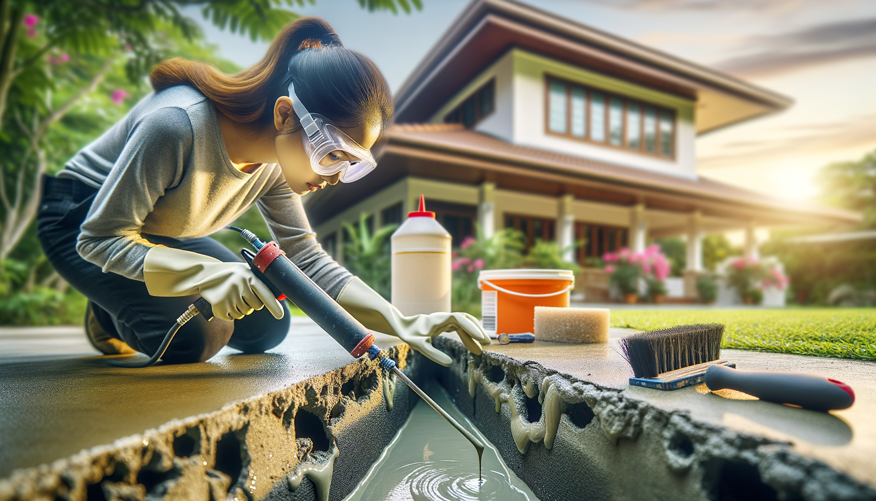 Epoxy Foundation Crack Repair: A Comprehensive Guide for Canadian Homeowners