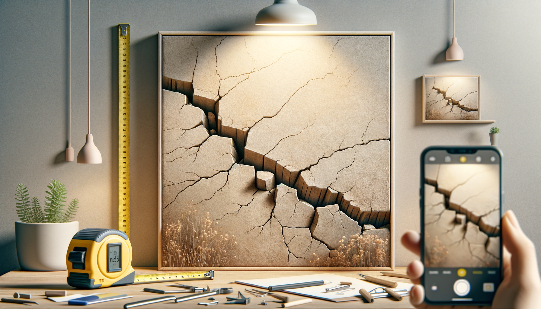 Understanding Wall Cracks: Causes, Risks, and Effective Solutions