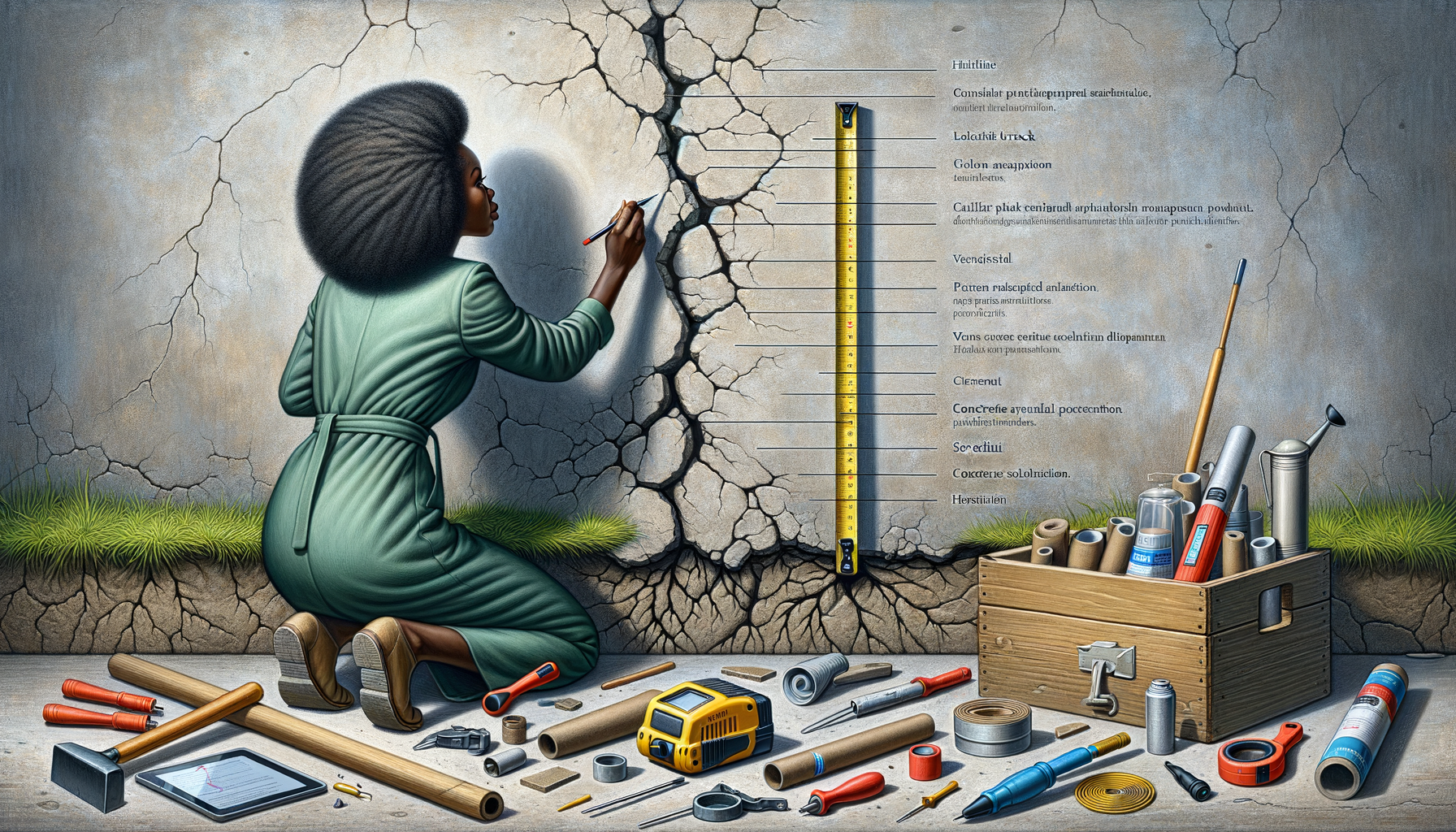 Understanding Cracks in Home Foundations: Causes, Types, and Solutions