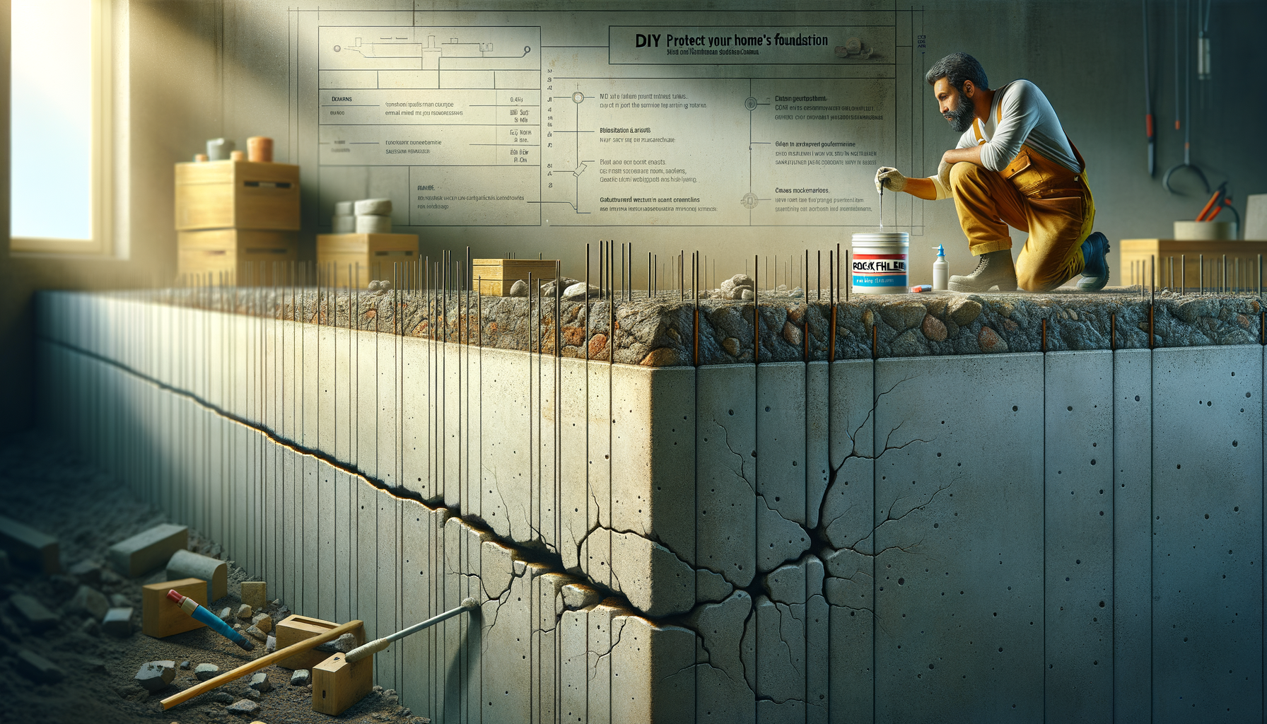 Essential Care Tips for Your Foundation Wall: Understanding, Identifying, and Repairing Common Issues