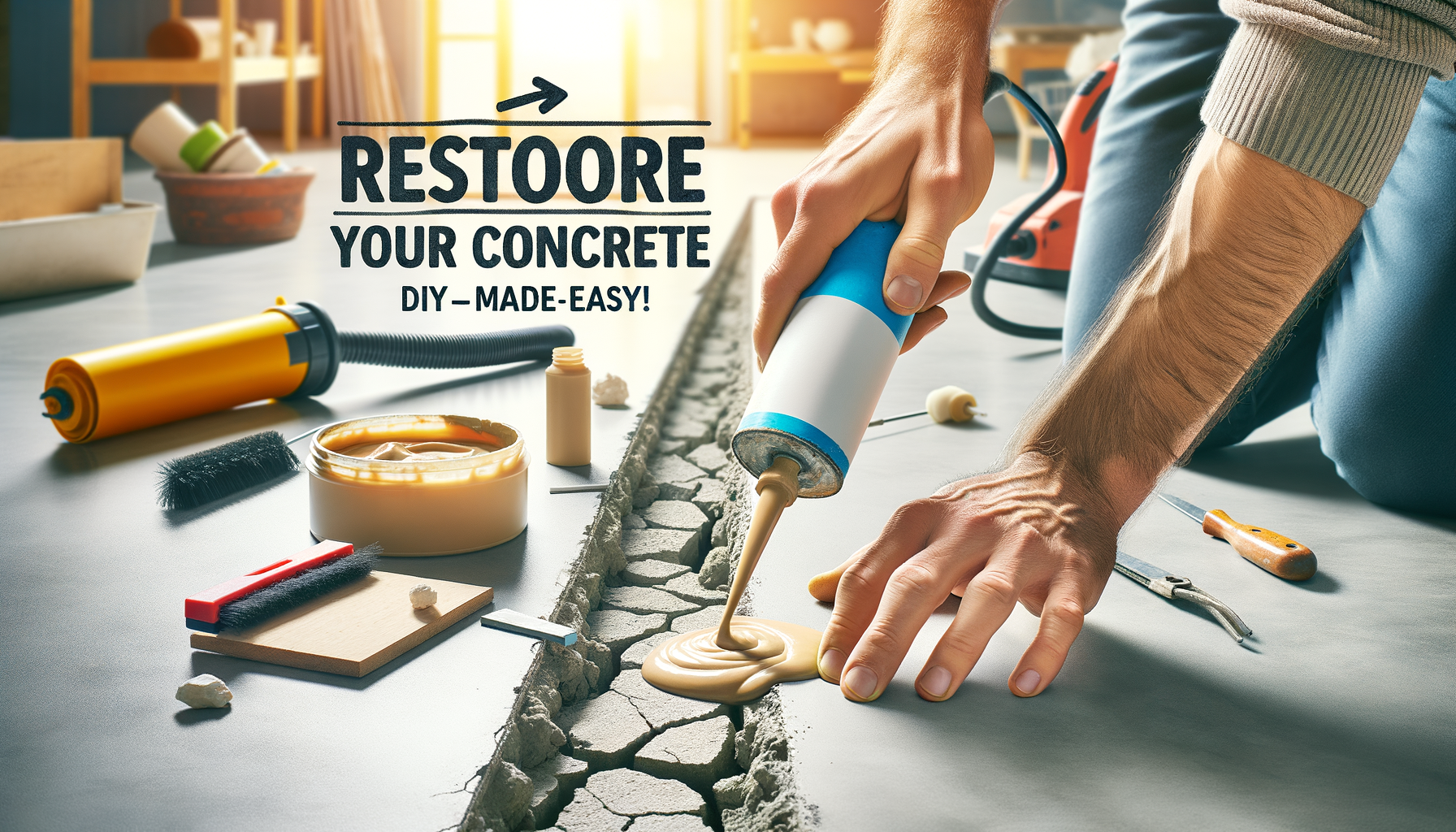 Essential Guide to Concrete Floor Cracks Repair: How to Identify, Fix, and Prevent Cracks Effectively