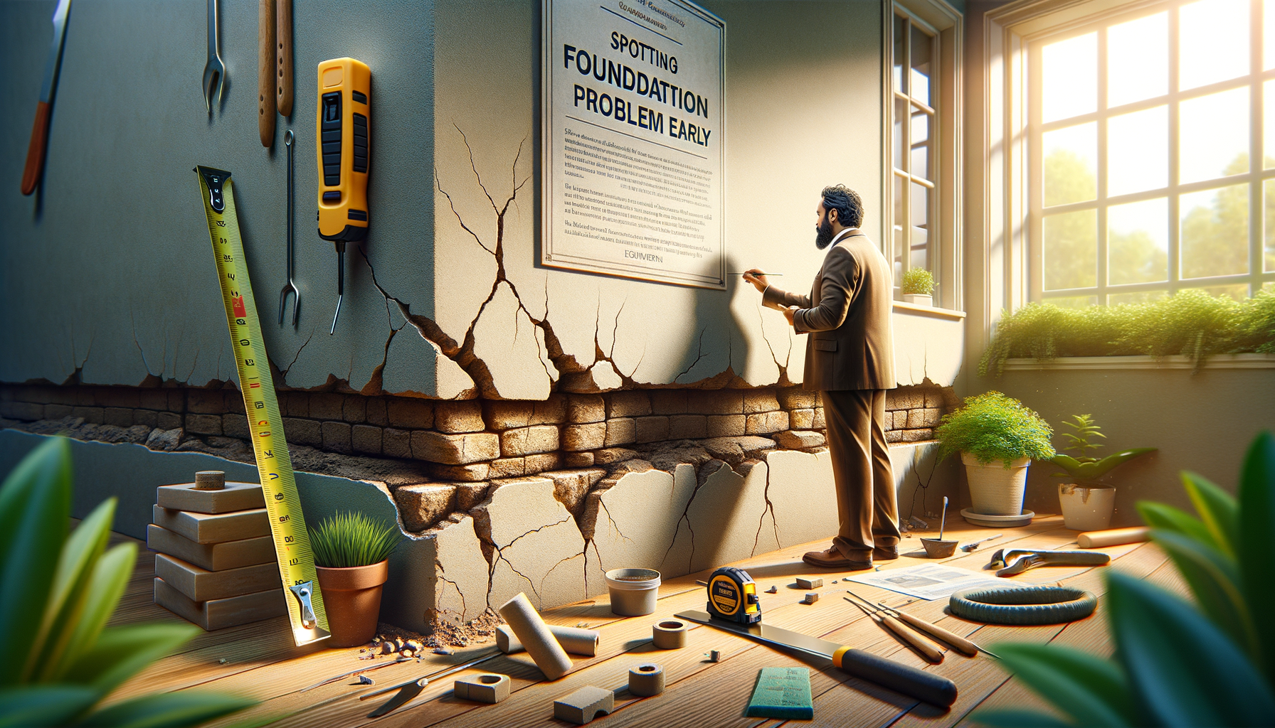 Essential Guide to Home Foundation Fix: Spot, Repair, and Prevent Issues Today