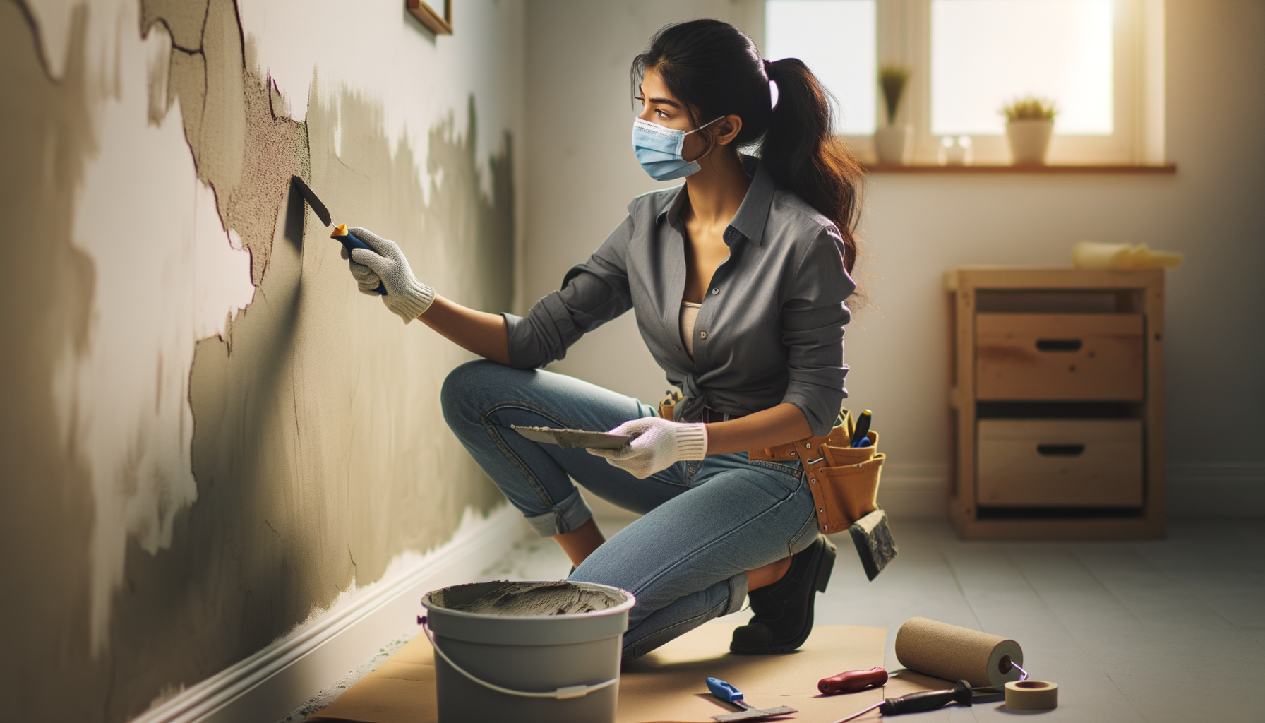 Expert Guide to Fixing Sheetrock Cracks: Tips and Techniques for a Smooth Finish