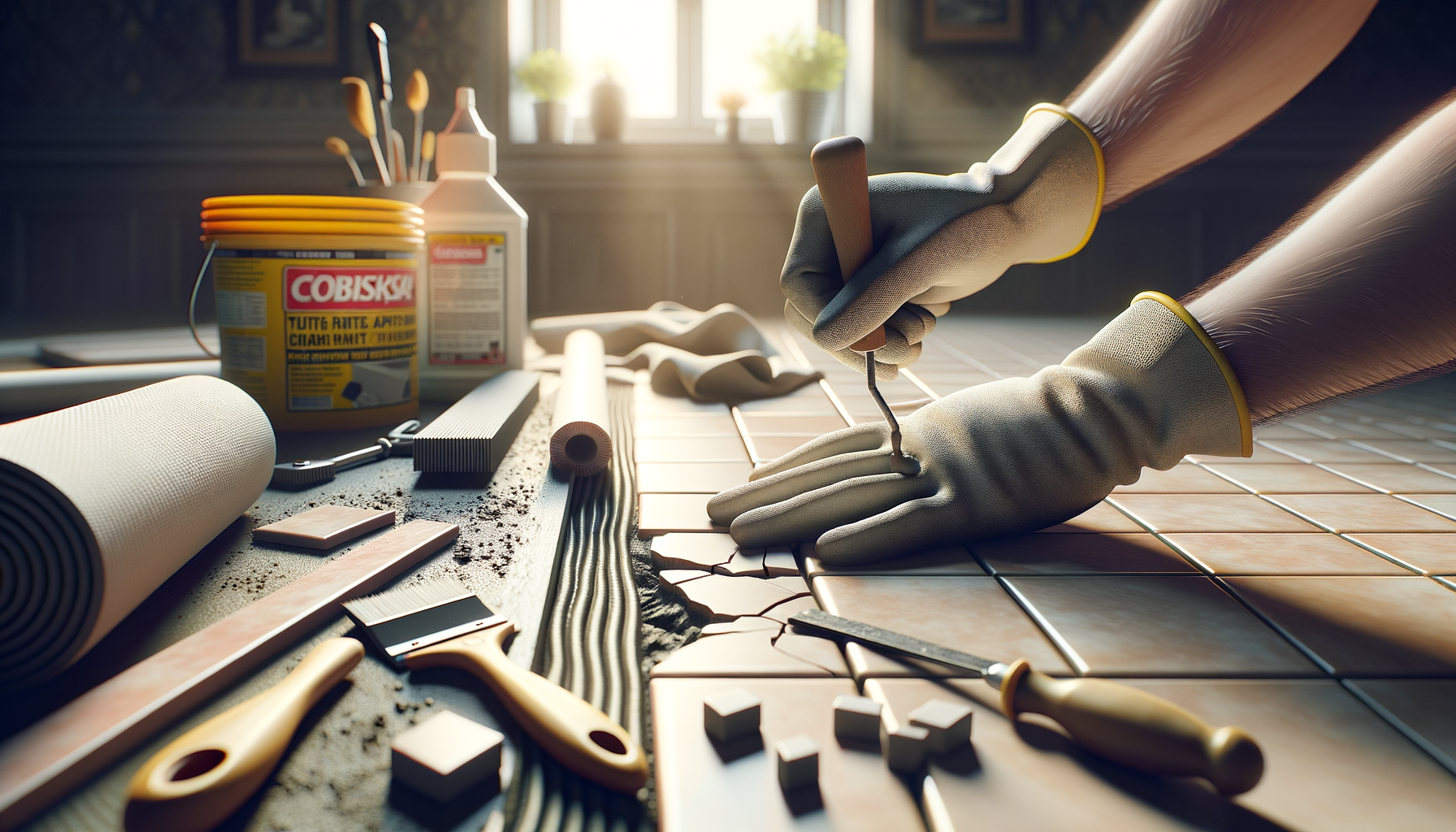 How to Fix Cracks in Tile: A Comprehensive Guide for Canadian Homeowners