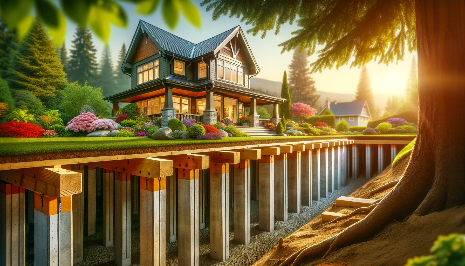 Essential Guide to Pier and Beam Foundation Repair for Canadian Homeowners