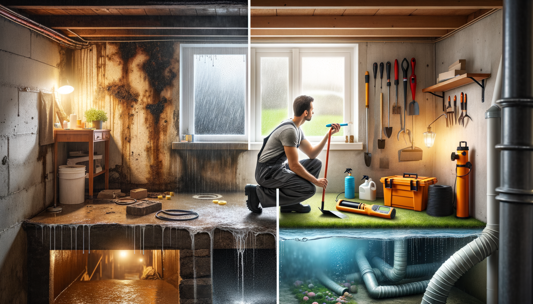 Essential Guide to Wet Basement Repair Near Me: Tips, Solutions, and Expert Help