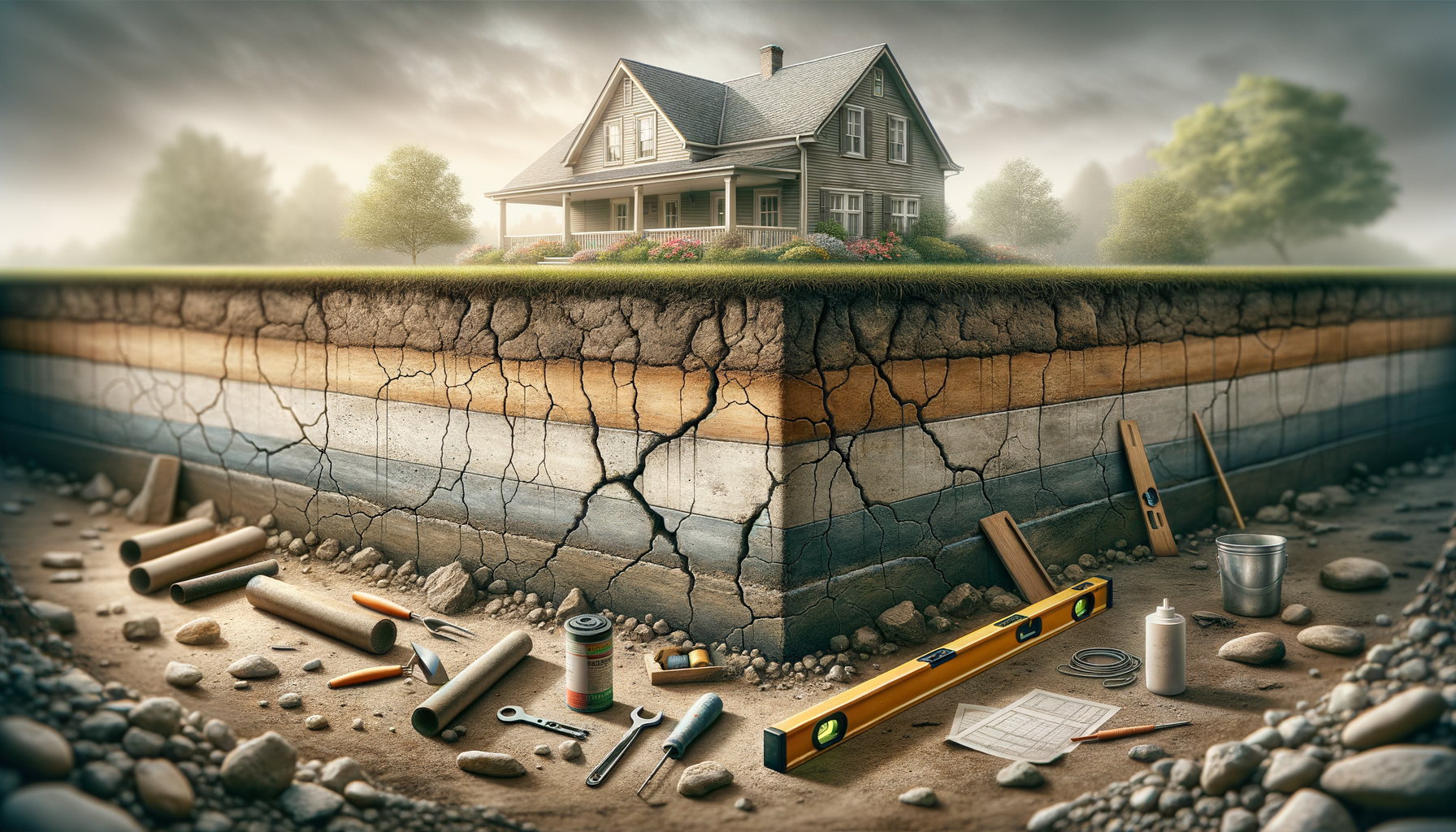 Your Essential Guide to House Foundation Repair Near Me: Identifying Issues and Finding Trusted Services