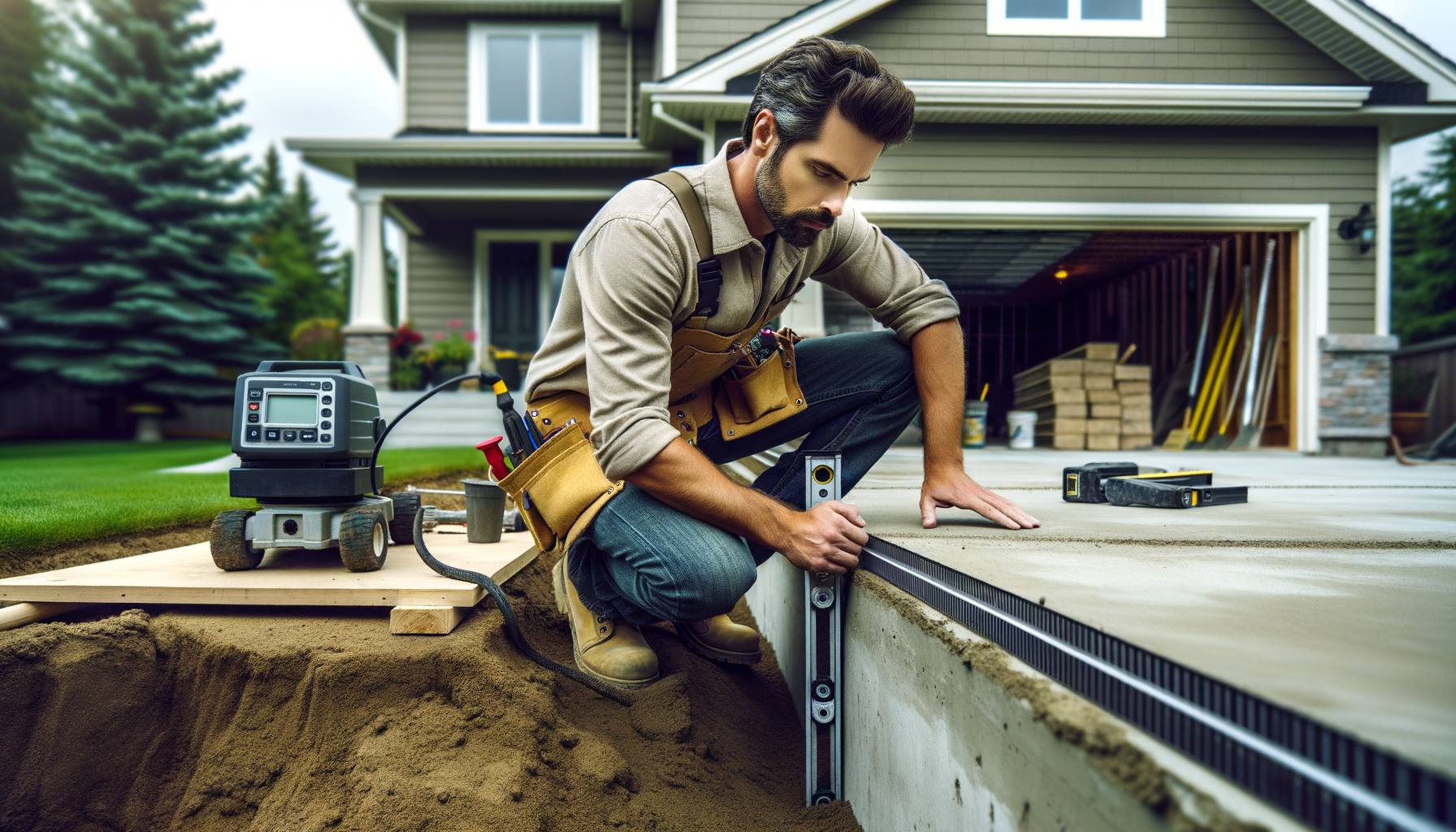 Essential Guide to Foundation Leveling: Protecting Your Home’s Integrity