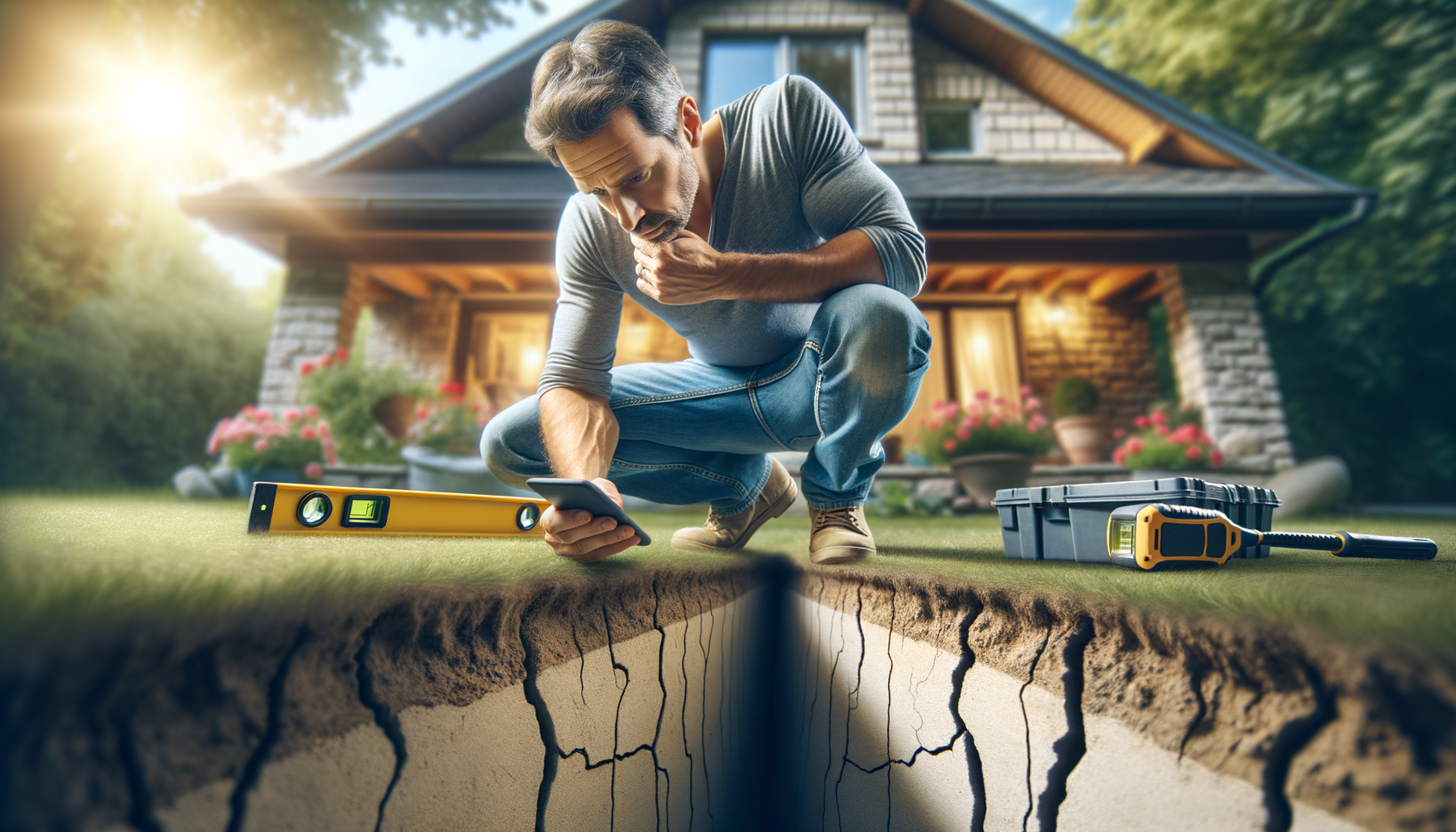 Essential Guide to Structural Foundation Repair Near Me: Signs, Solutions, and Local Services