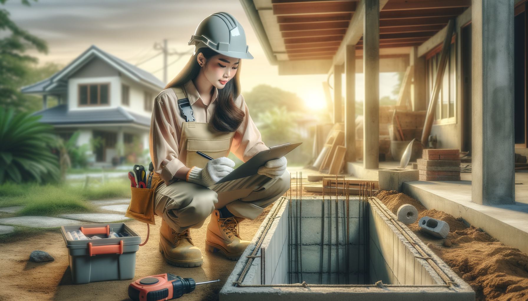 How to Find the Best Foundation Repair Near Me: A Comprehensive Guide