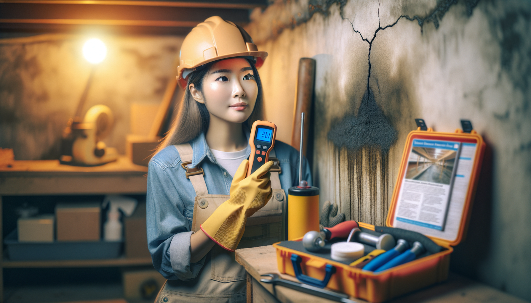 Your Essential Guide to Finding the Best Basement Crack Repair Near Me
