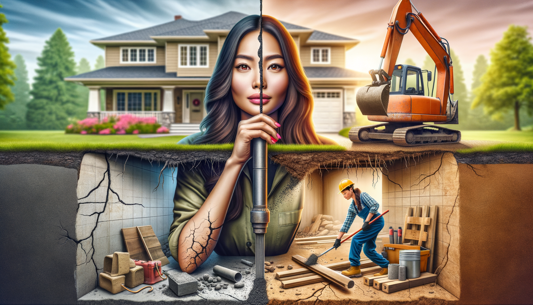 Understanding Sinking Foundation Repair Costs: A Comprehensive Guide for Homeowners