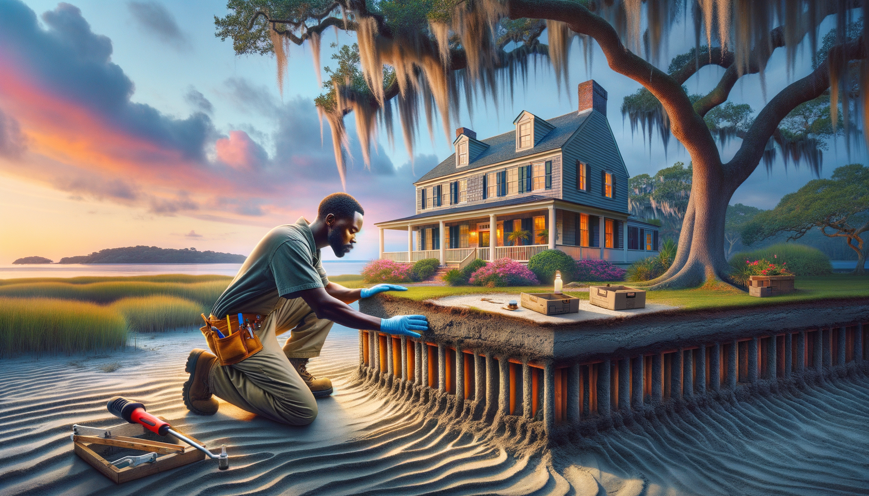 Essential Guide to Lowcountry Foundation Repair: Protect Your Home’s Stability