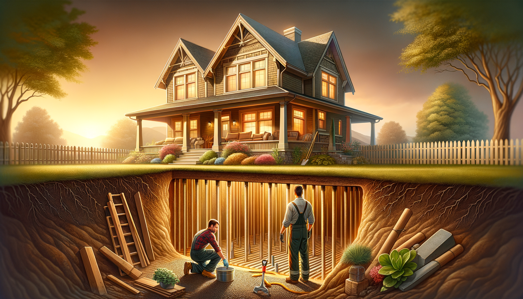Essential Guide to Groundworks Foundation Repair: Protecting Your Home’s Future