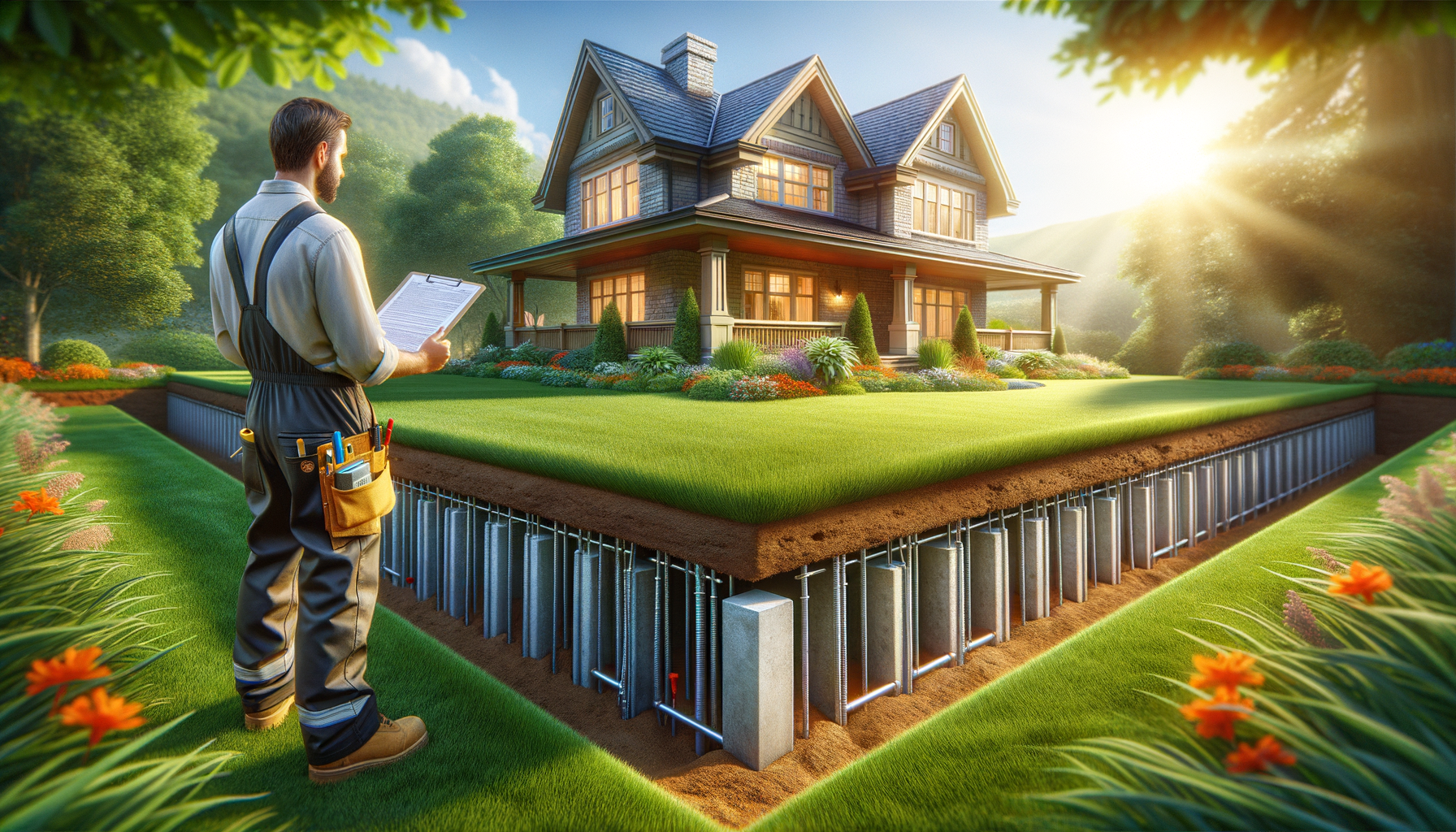 Strengthen Your Home: Discover Powell & Sons Foundation Repair Services