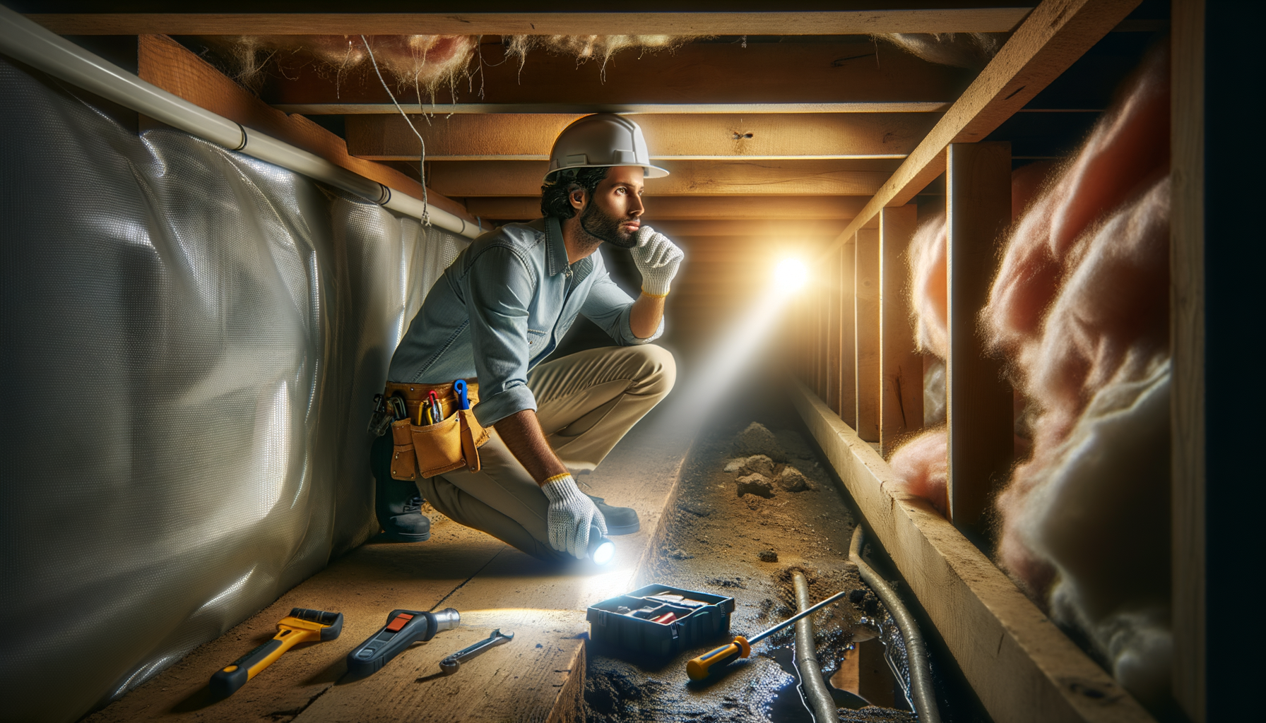 Understanding Crawl Space Foundation Repair Costs: What Homeowners Need to Know