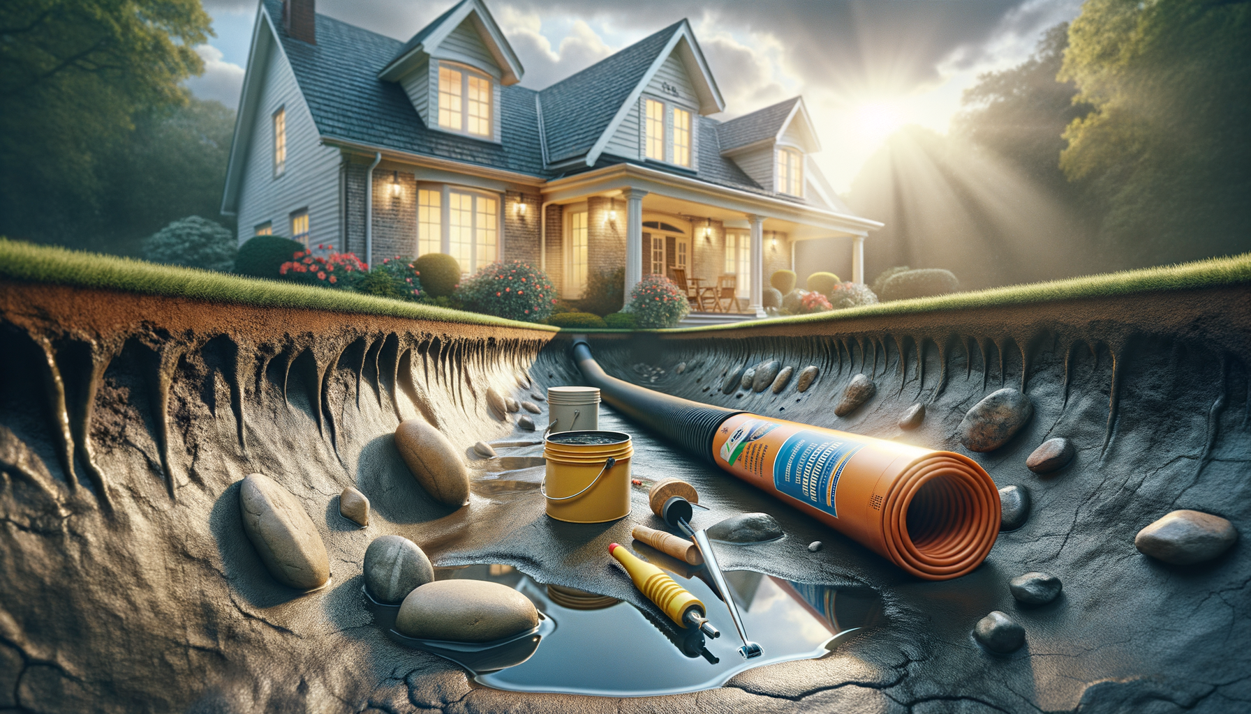 How to Find the Best Foundation Waterproofing Companies Near Me: A Complete Guide