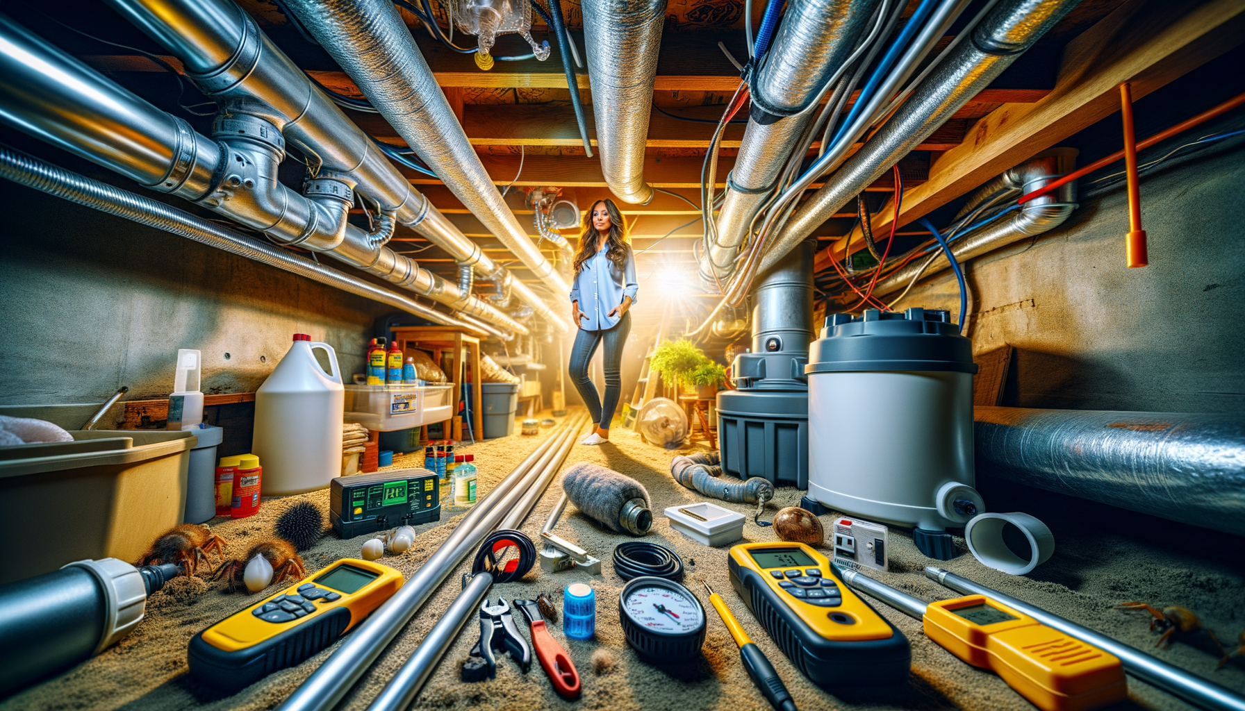 Complete Guide to Crawl Space Foundation Repair: Tips, Signs, and Solutions for Homeowners