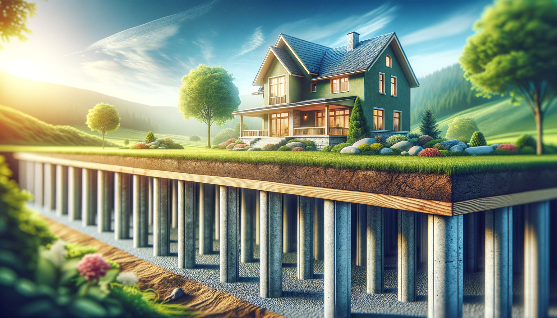 Essential Guide to Local Foundation Repair: Ensuring a Strong Base for Your Home