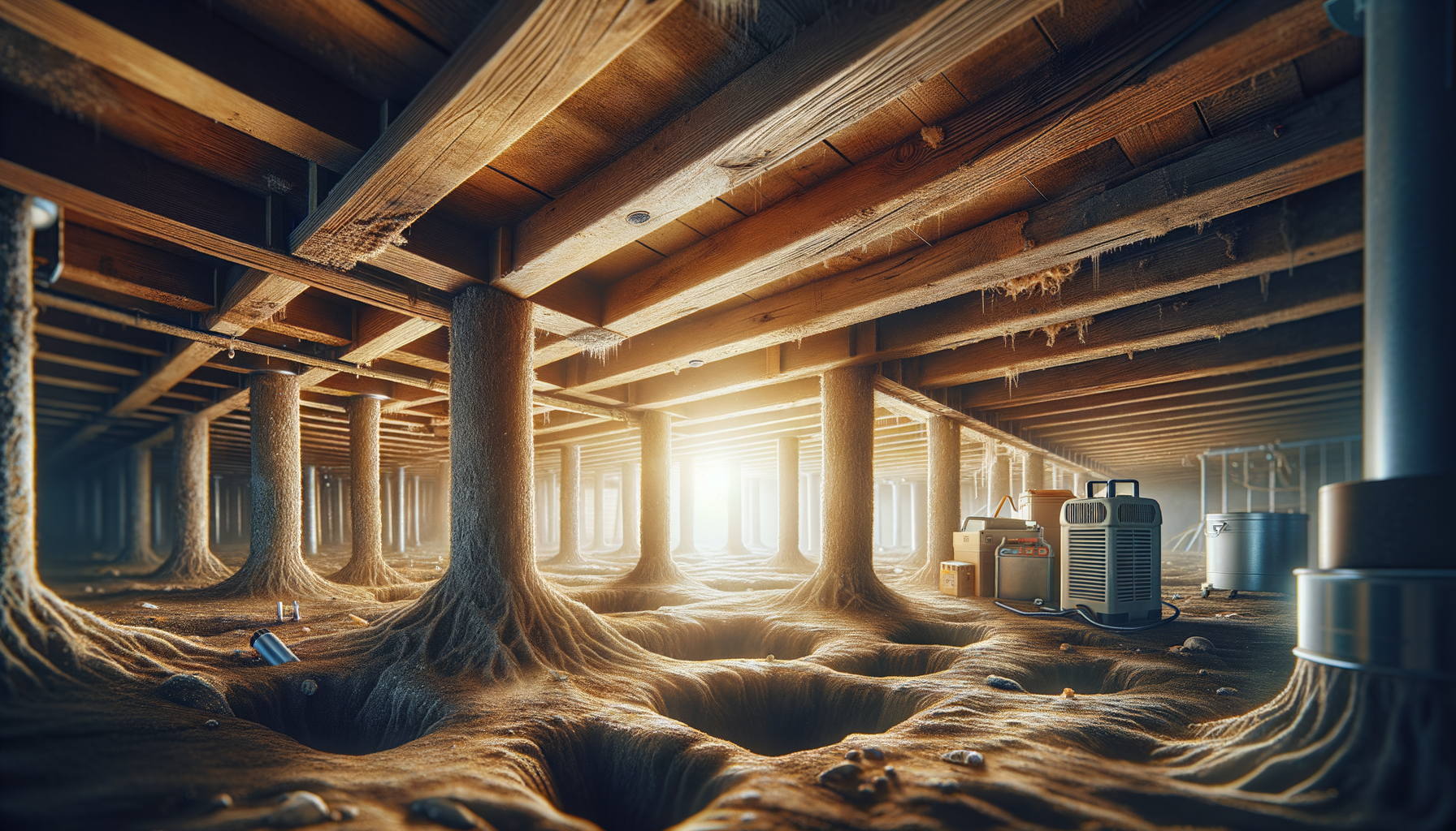 Essential Guide to Crawl Space Foundation Repair Near Me: Protect Your Home Today!