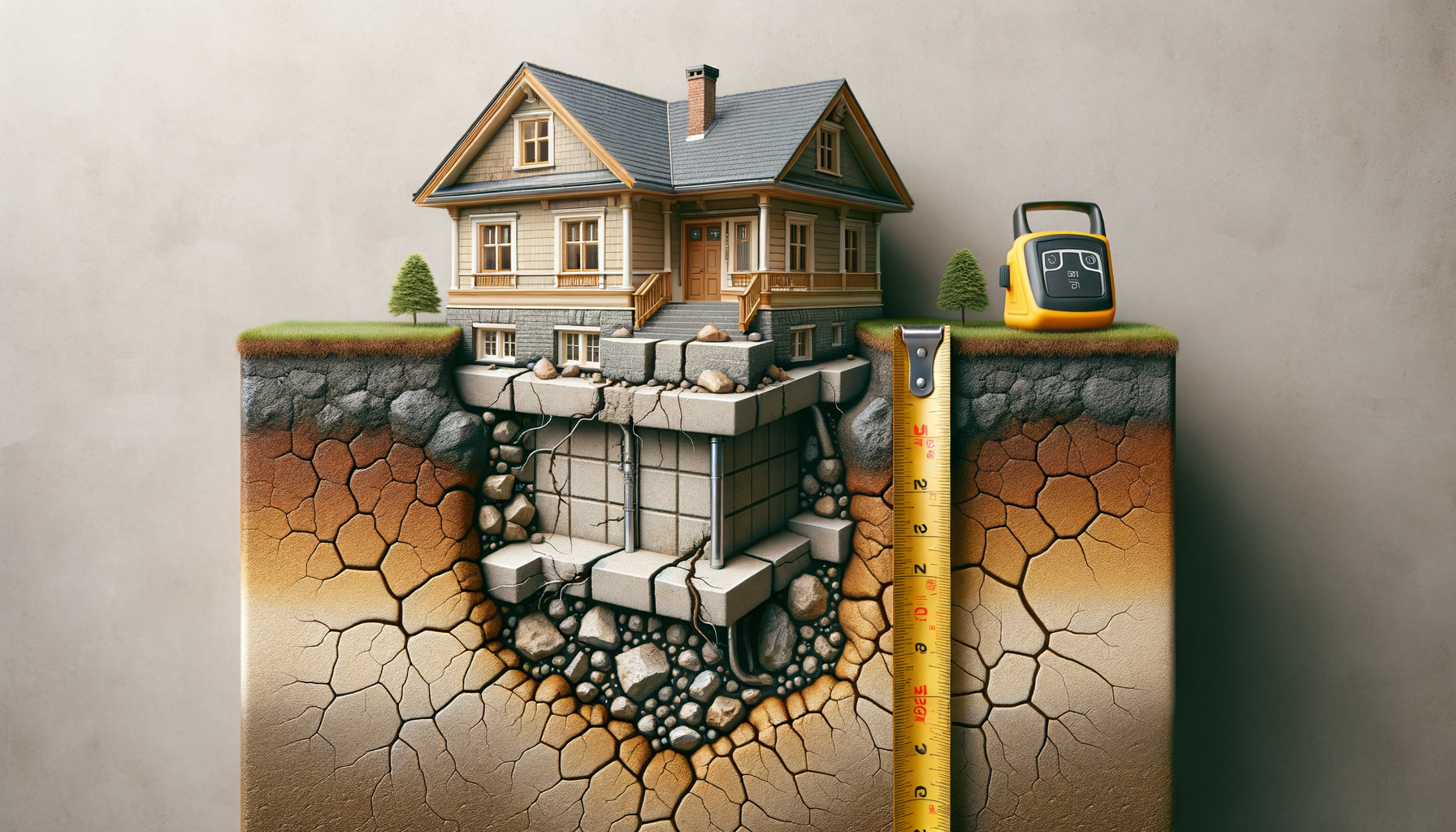 Understanding Foundation Leveling Cost: A Comprehensive Guide for Canadian Homeowners