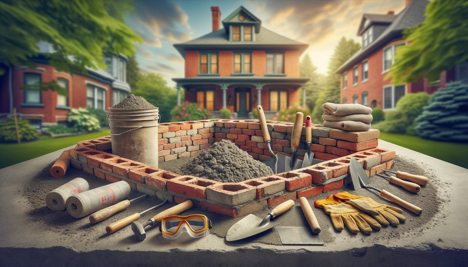 Essential Guide to Brick Foundation Repair for Canadian Homeowners