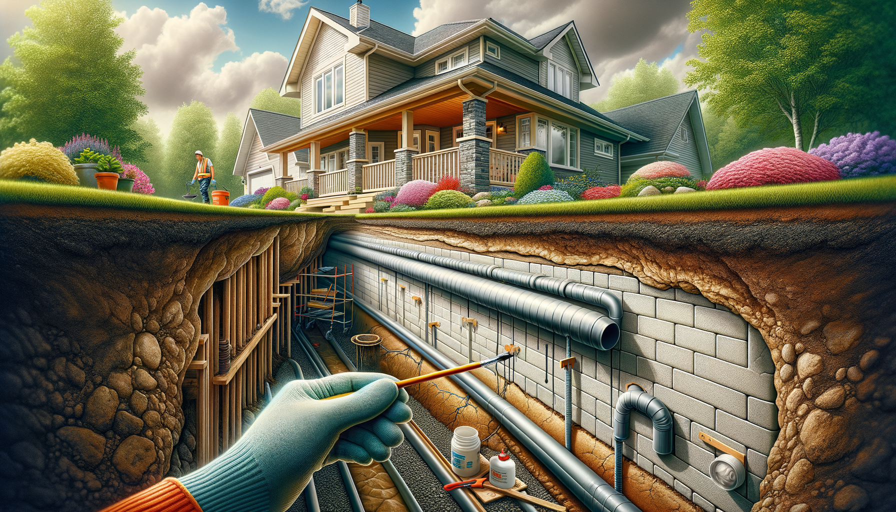 Essential Foundation Fixes Every Canadian Homeowner Should Know