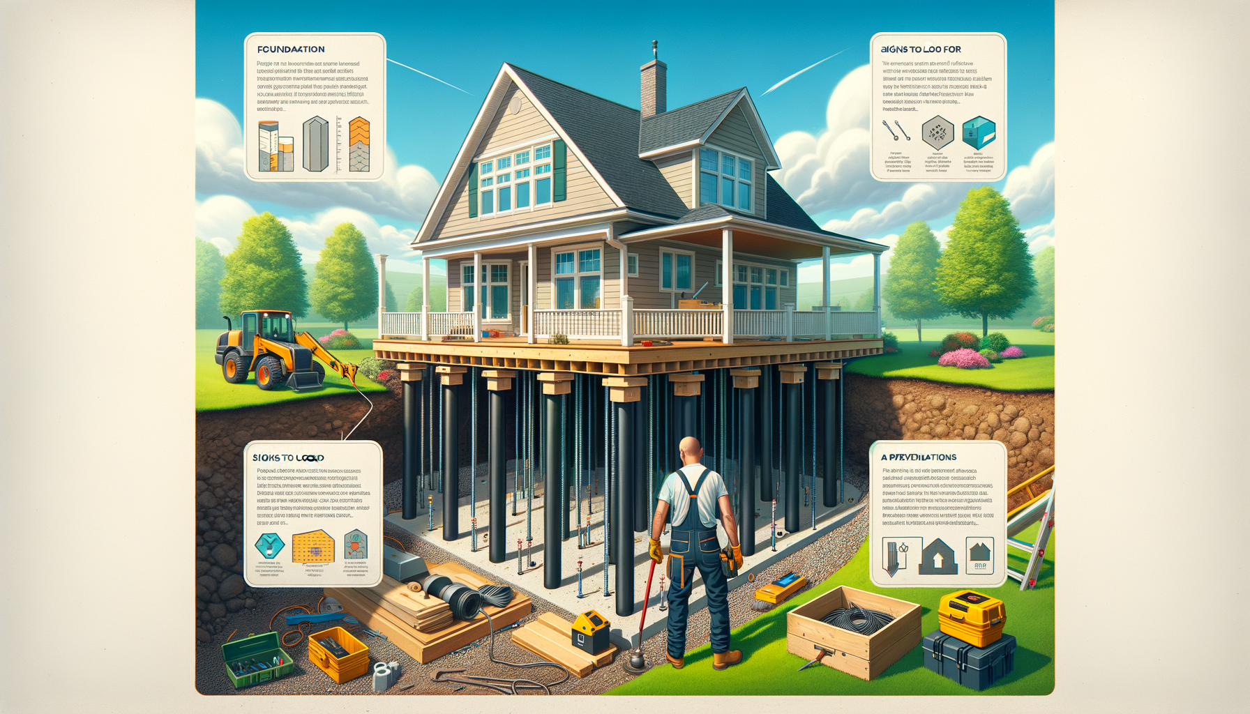 Ultimate Guide to Foundation Stabilization: Essential Tips for Canadian Homeowners