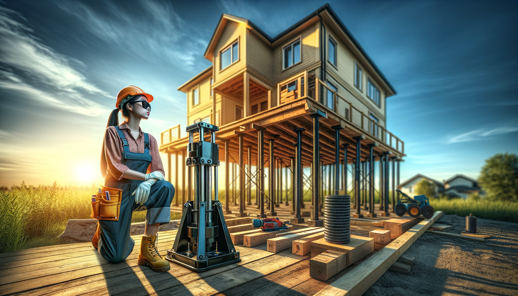Expert Guide to House Jacking and Leveling Near Me: Ensuring Your Home’s Stability