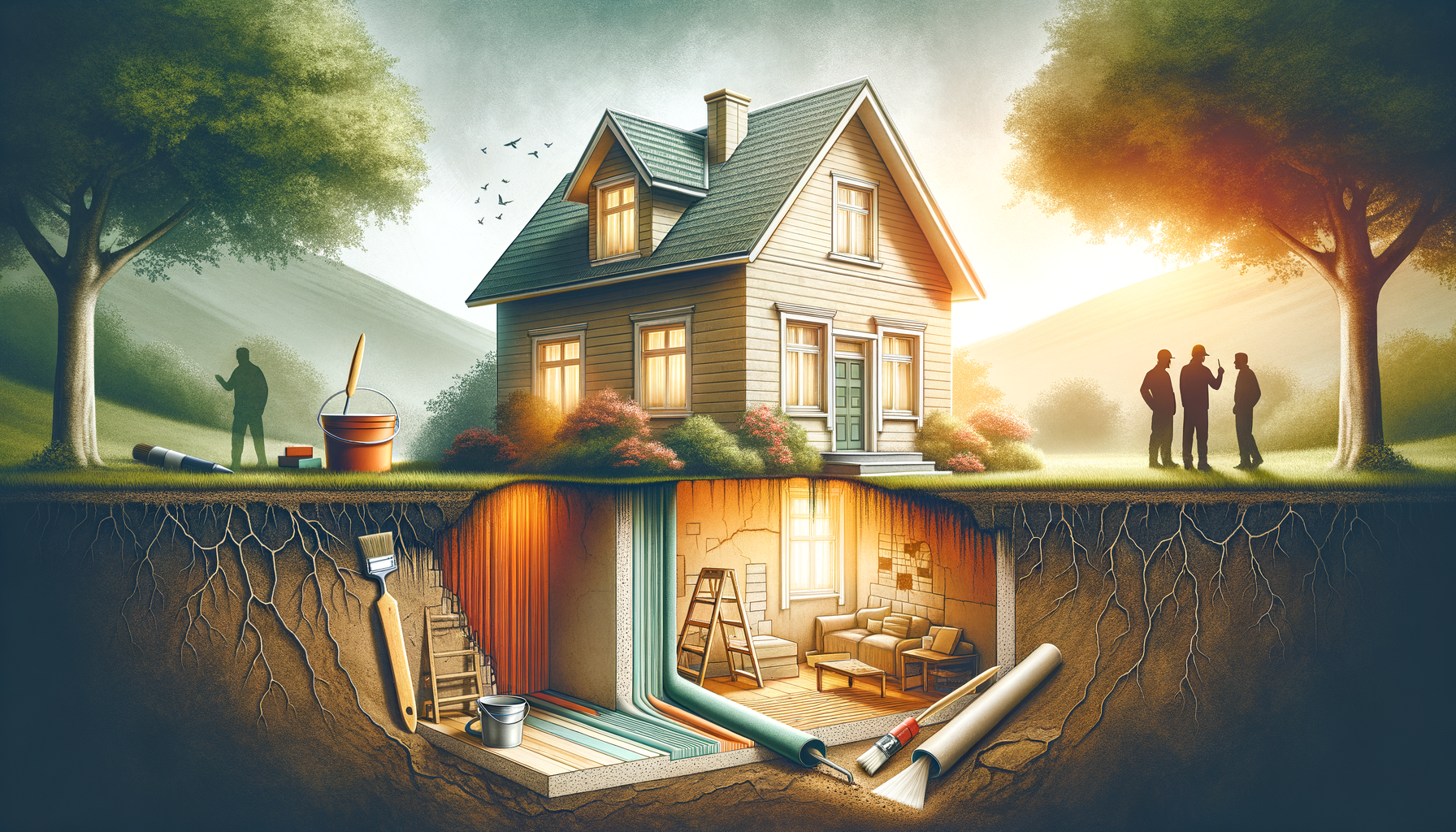 Essential Guide to House Settling Repair: Causes, Solutions, and Prevention
