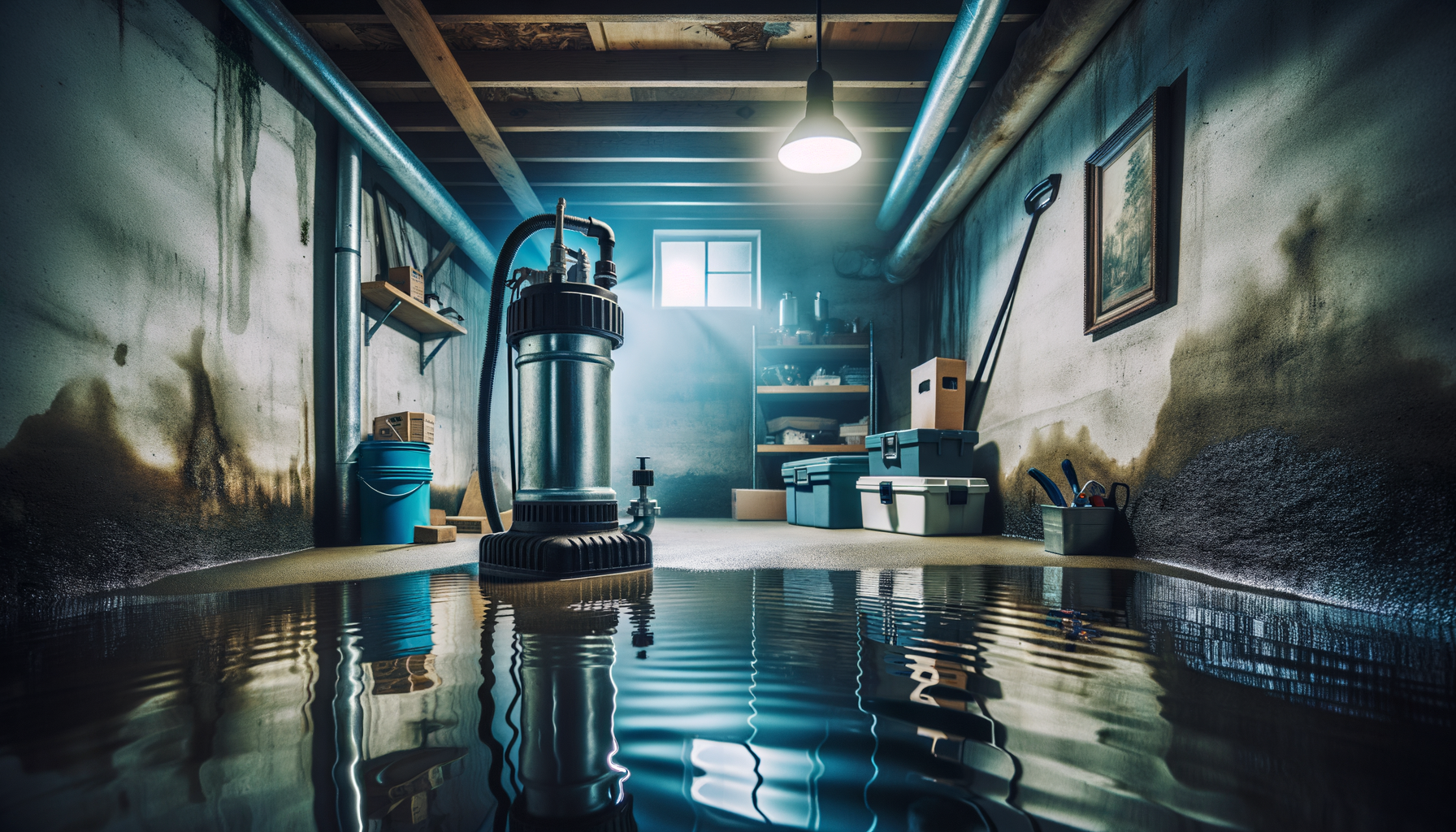 Understanding Wet Basement Repair Cost: A Comprehensive Guide to Fixing Water Damage