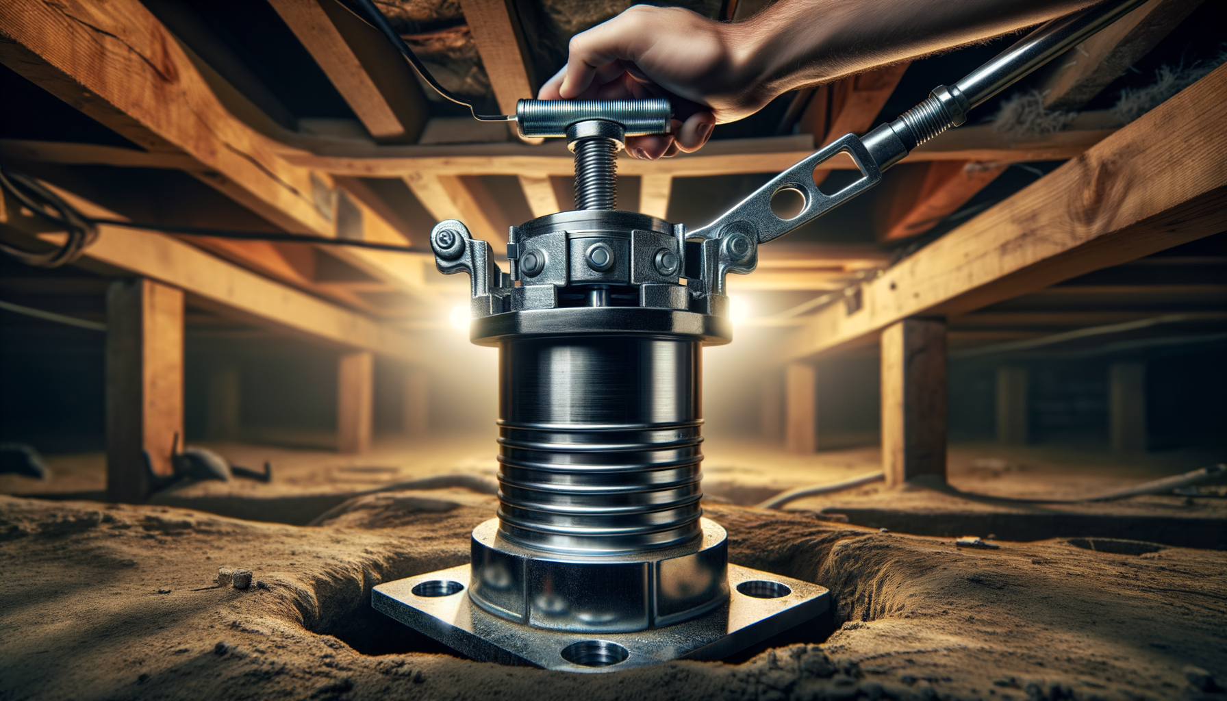 Everything You Need to Know About Crawl Space Jacks: A Complete Guide to Foundation Stability