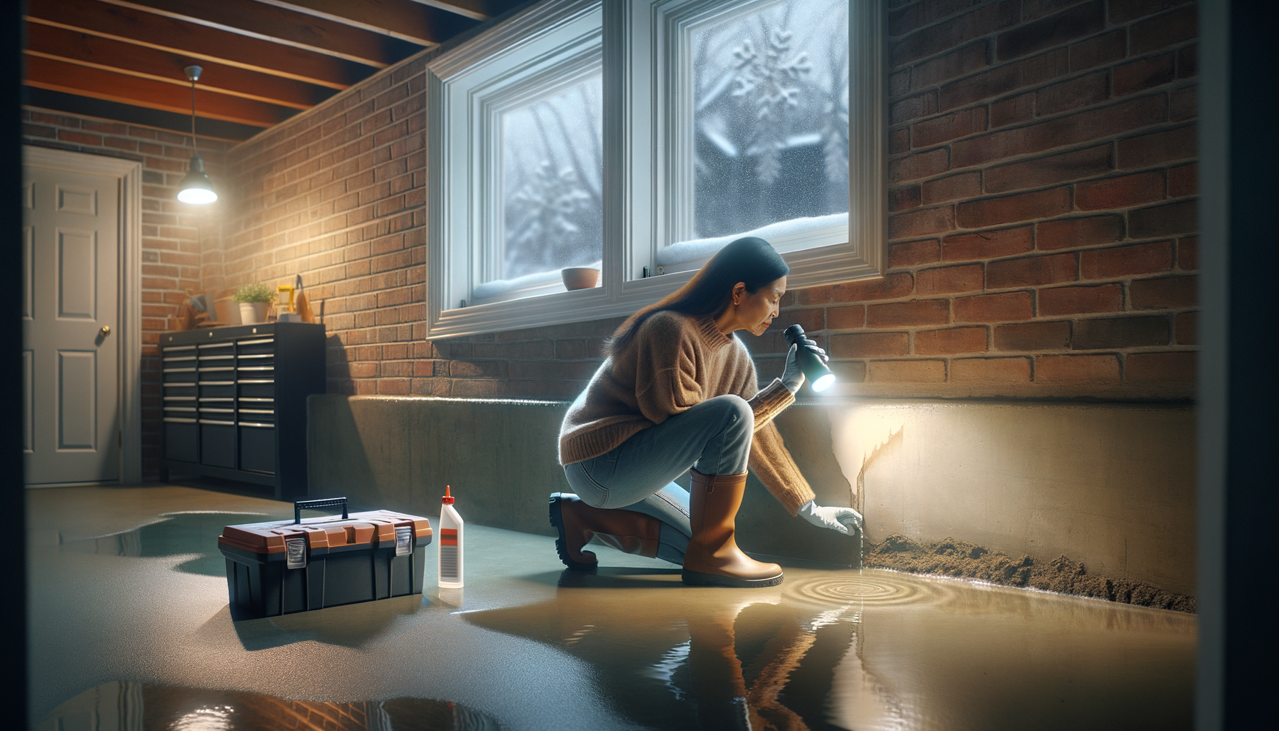Essential Guide to Basement Water Repair for Canadian Homeowners